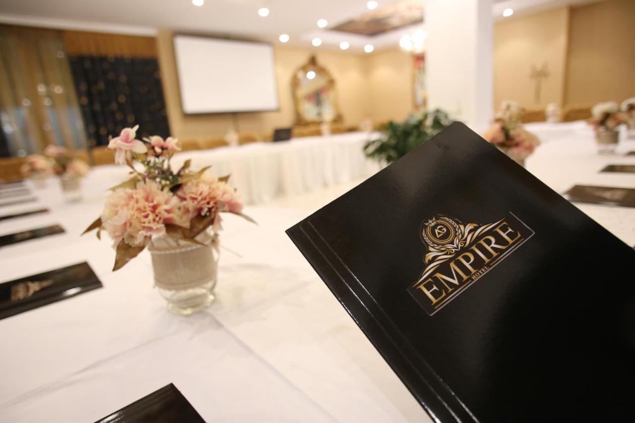 Hotel Empire Albania Durres Luaran gambar