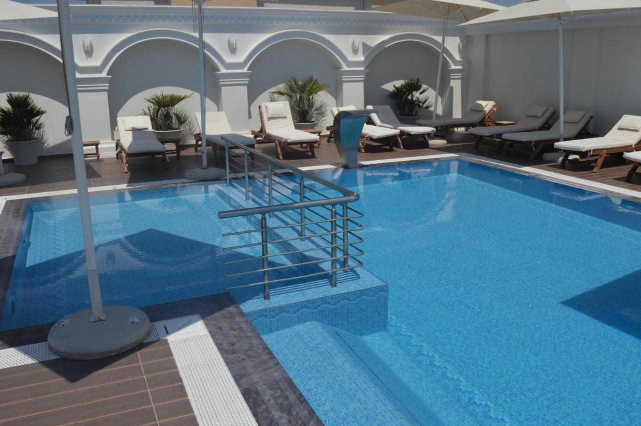 Hotel Empire Albania Durres Luaran gambar