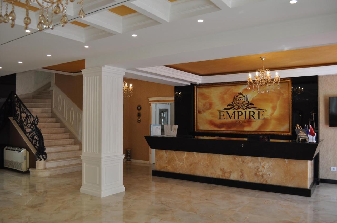 Hotel Empire Albania Durres Luaran gambar