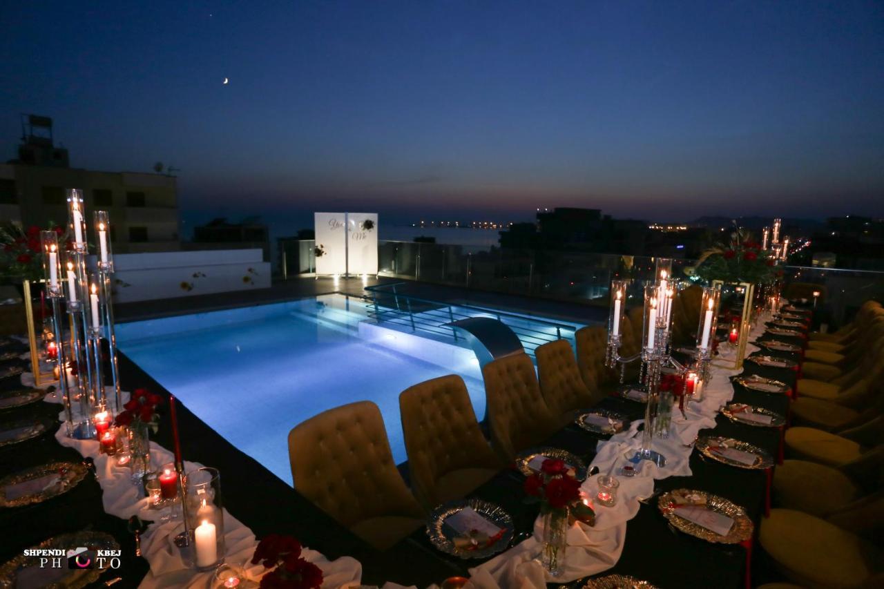 Hotel Empire Albania Durres Luaran gambar