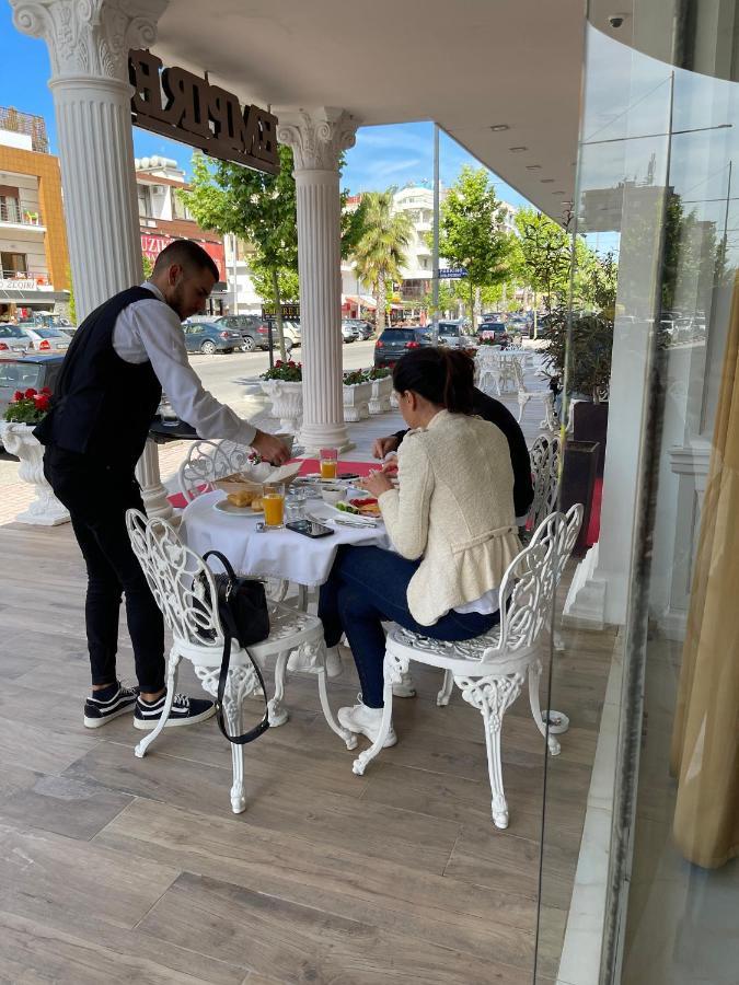 Hotel Empire Albania Durres Luaran gambar