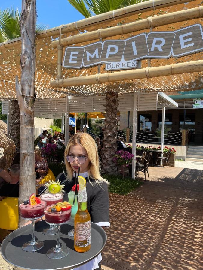 Hotel Empire Albania Durres Luaran gambar