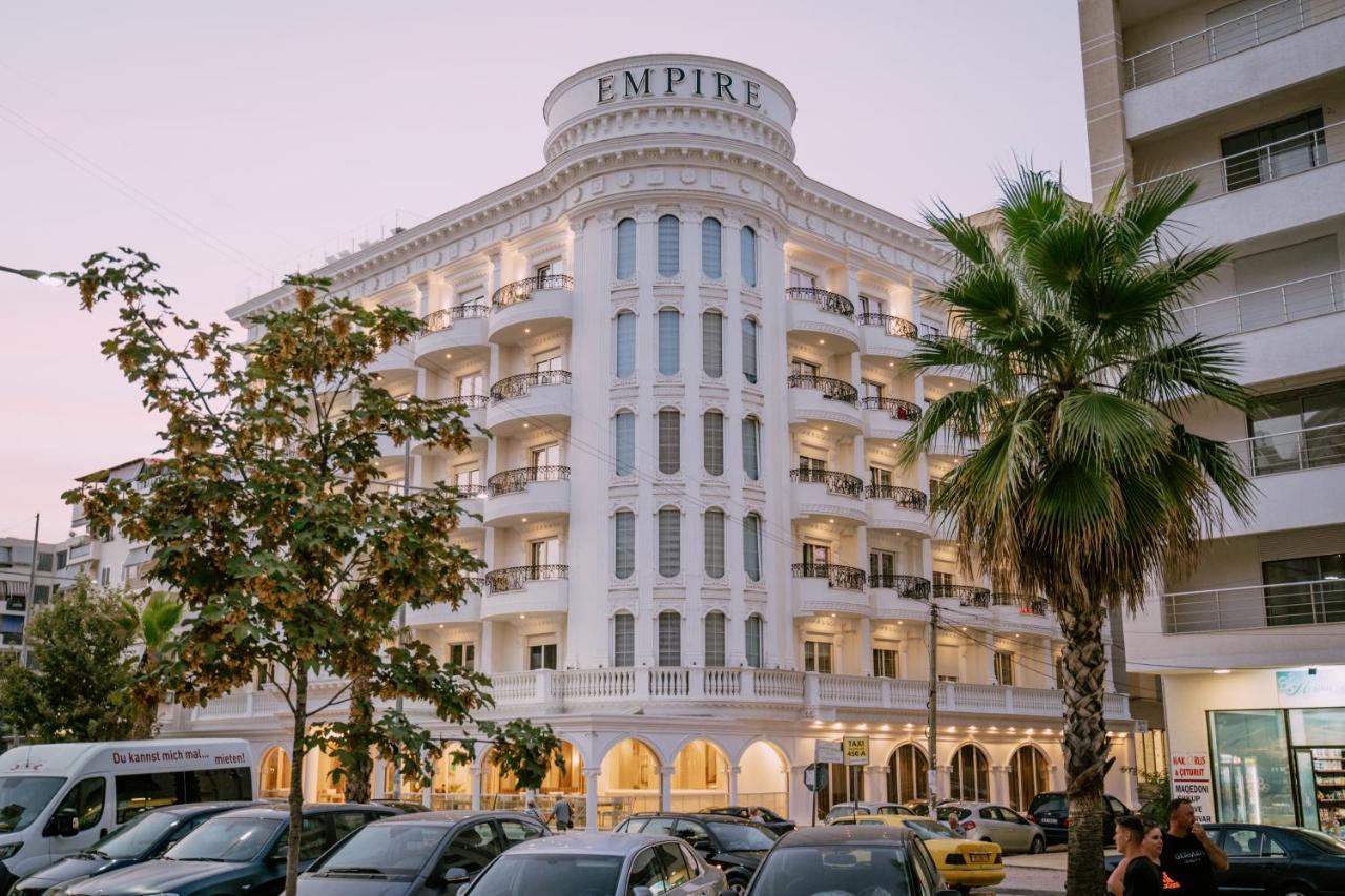 Hotel Empire Albania Durres Luaran gambar
