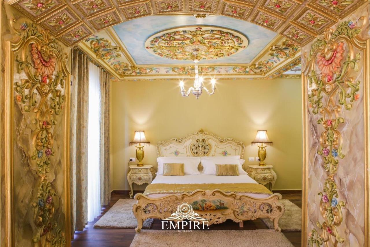 Hotel Empire Albania Durres Luaran gambar