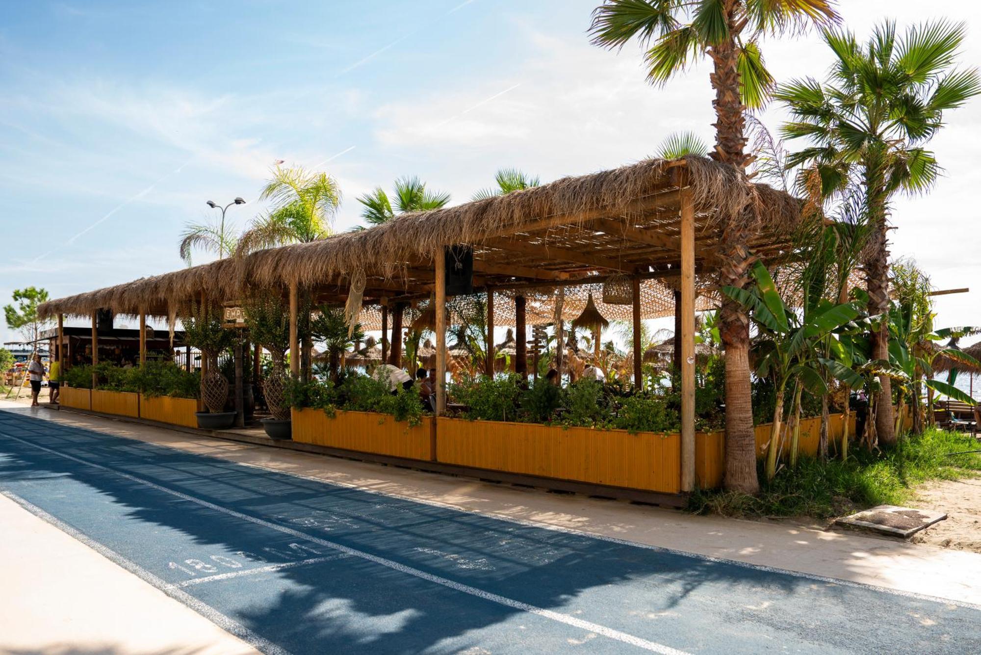 Hotel Empire Albania Durres Luaran gambar